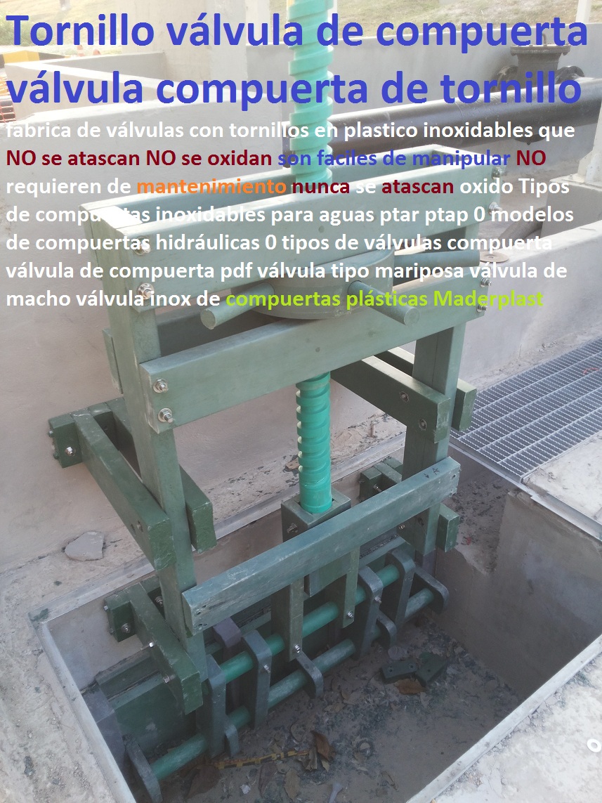 Tipos de compuertas para aguas ptar ptap 0 modelos de compuertas hidráulicas 0 tipos de válvulas compuerta válvula de compuerta pdf válvula tipo mariposa válvula de macho válvula de compuertas Tipos de compuertas para aguas ptar ptap 0 modelos de compuertas hidráulicas 0 tipos de válvulas compuerta válvula de compuerta pdf válvula tipo mariposa válvula de macho válvula de compuertas 0 Tipos de compuertas para aguas ptar ptap 0 modelos de compuertas hidráulicas 0 tipos de válvulas compuerta válvula de compuerta pdf válvula tipo mariposa válvula de macho válvula de compuertas